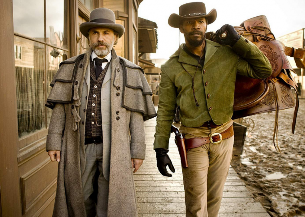 #28. Django Unchained (2012)